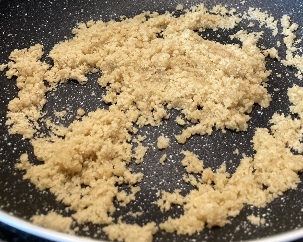 Šúľance so strúhankou (fotorecept) - obrázok 3