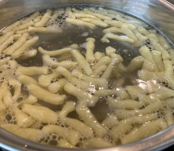 Šúľance so strúhankou (fotorecept) - obrázok 4