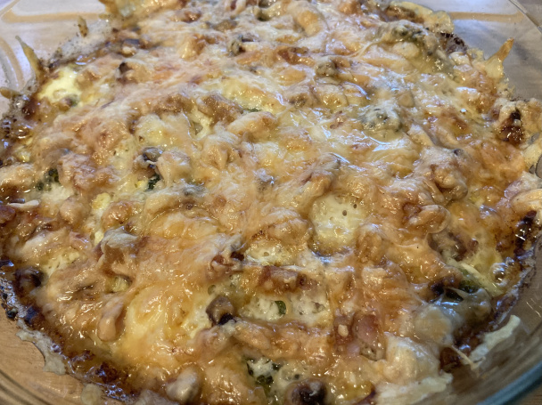 Zapekaná brokolica so syrom - obrázok 5