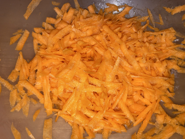 Mrkvovo-mliečna polievka - obrázok 1