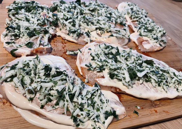 Zapečené kuracie prsia (fotorecept) - obrázok 5