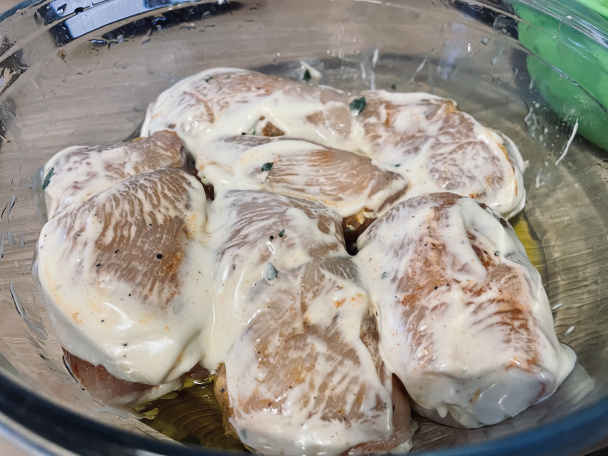 Zapečené kuracie prsia (fotorecept) - obrázok 7