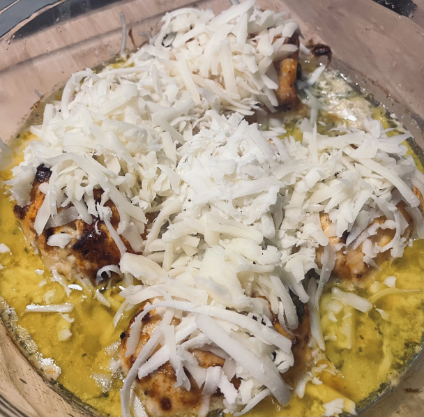 Zapečené kuracie prsia (fotorecept) - obrázok 9