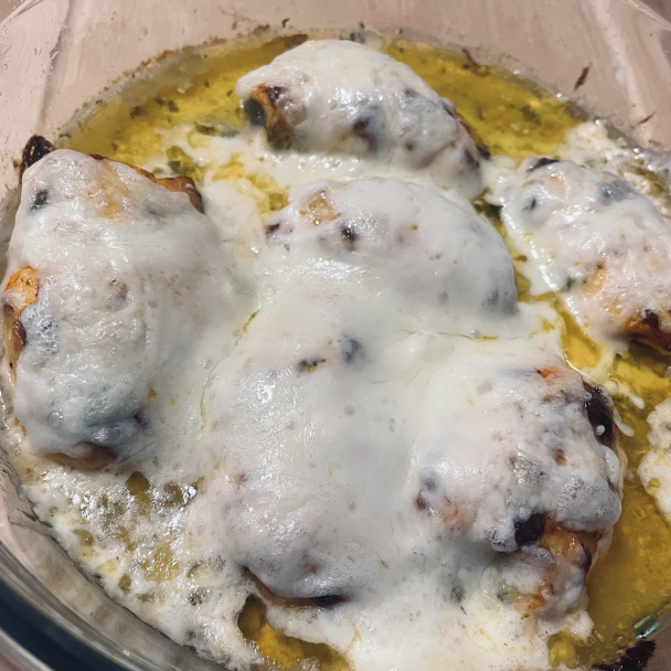 Zapečené kuracie prsia (fotorecept) - obrázok 10