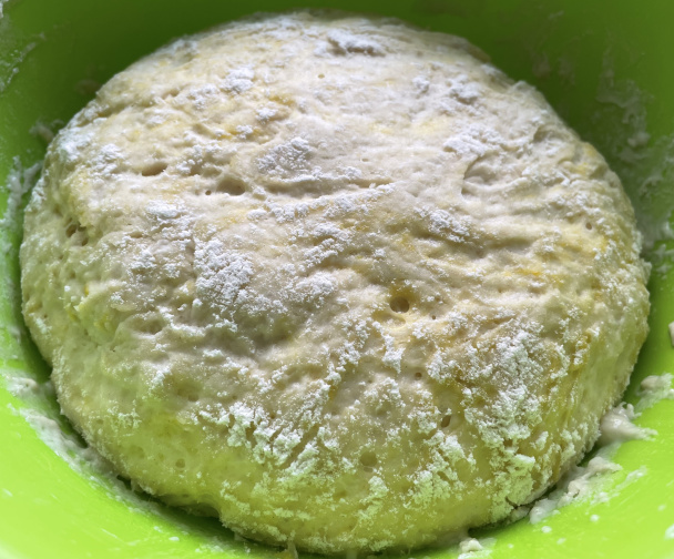 Vyprážané pirohy s kyslou kapustou (fotorecept) - obrázok 3