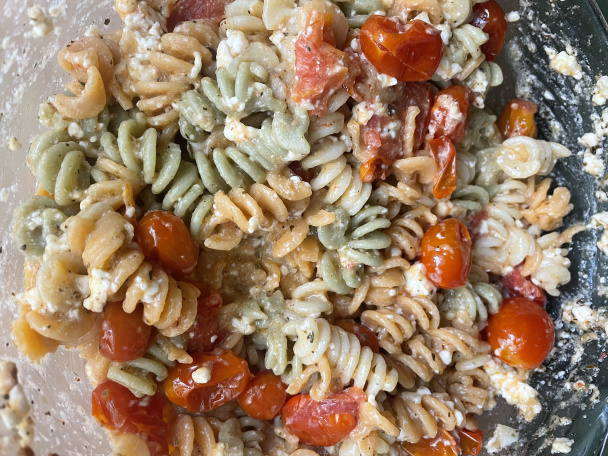 Virálne cestoviny na počkanie (fotorecept) - obrázok 7