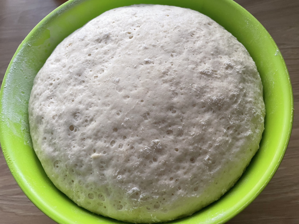 Rožky ako z pekárne (fotorecept) - obrázok 3