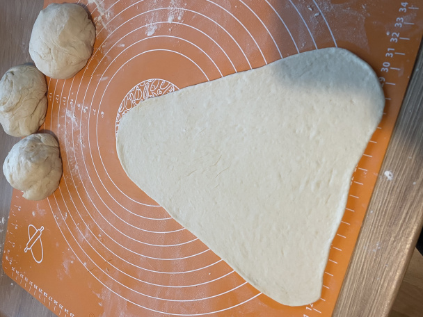 Rožky ako z pekárne (fotorecept) - obrázok 5