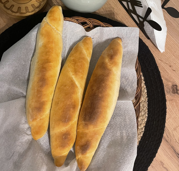 Rožky ako z pekárne (fotorecept) - obrázok 8