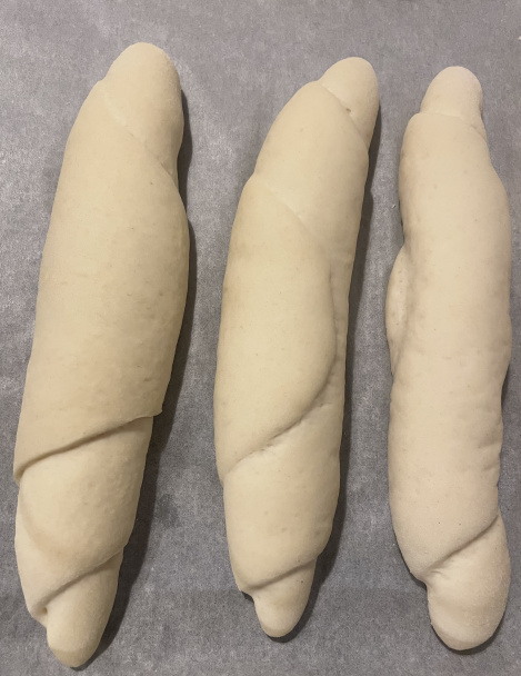 Rožky ako z pekárne (fotorecept) - obrázok 6