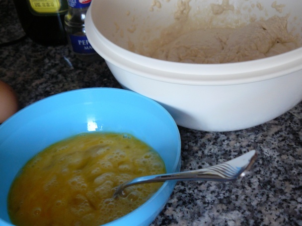 Palacinkové cannelloni s červenou čakankou (fotorecept) - obrázok 1