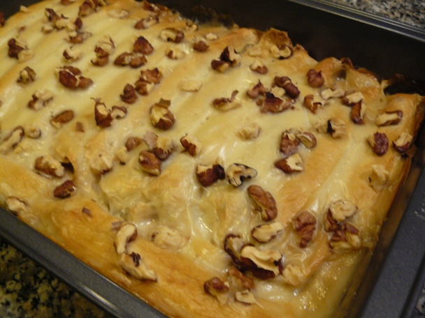 Palacinkové cannelloni s červenou čakankou (fotorecept) - obrázok 6