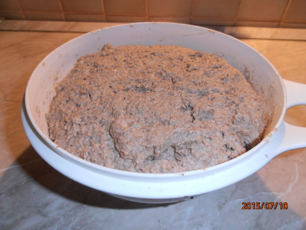 Chlieb z ražnej múky (fotorecept) - obrázok 1