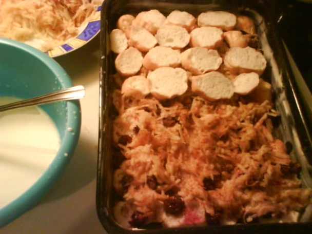 Rýchla žemľovka trošku inak (fotorecept) - obrázok 3