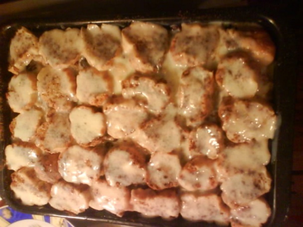 Rýchla žemľovka trošku inak (fotorecept) - obrázok 4