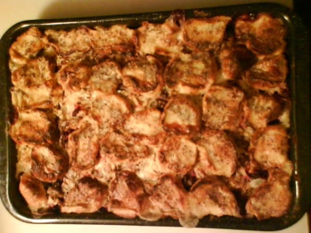 Rýchla žemľovka trošku inak (fotorecept) - obrázok 5