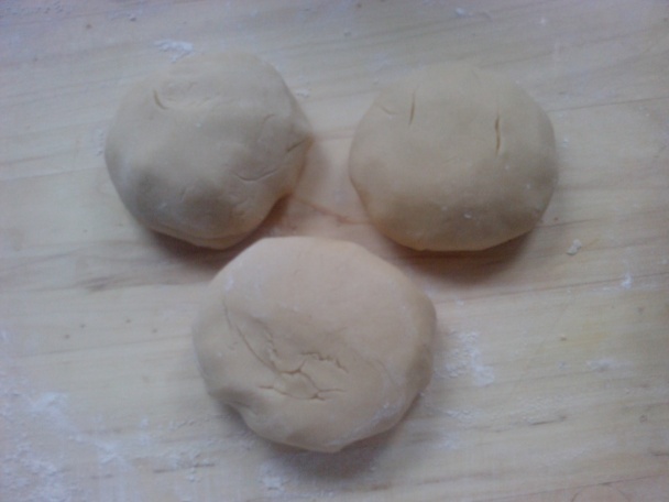 Medové pláty/fotorecept/ - obrázok 2