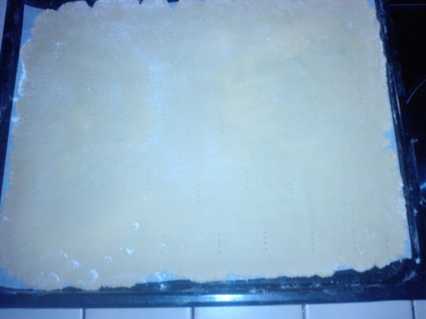 Medové pláty/fotorecept/ - obrázok 3