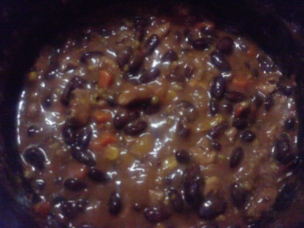 Pochúťka v tortille (fotorecept) - obrázok 1