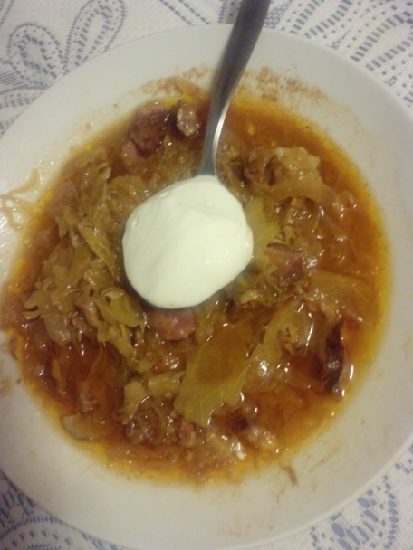 Kapustnica - obrázok 1