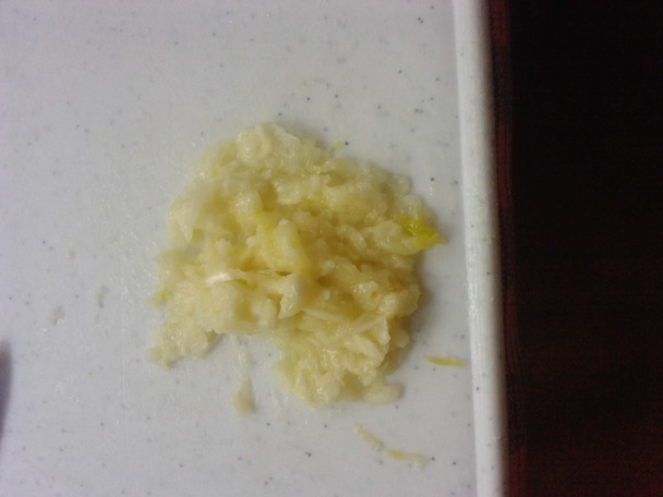 Špenát, volské oko a varené zemiaky - obrázok 4