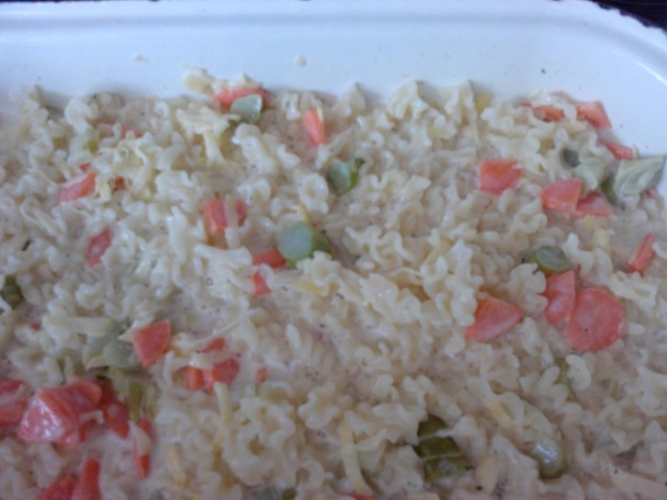 Zapečená brokolica - obrázok 1