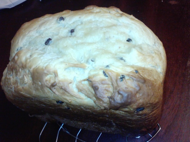 Mazanec z pekárne /fotorecept/ - obrázok 1