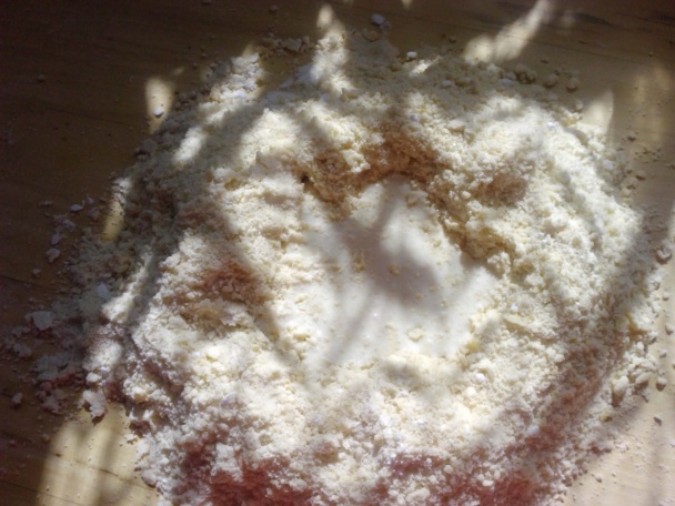 Jemné strojčekové pečivo (fotorecept) - obrázok 2