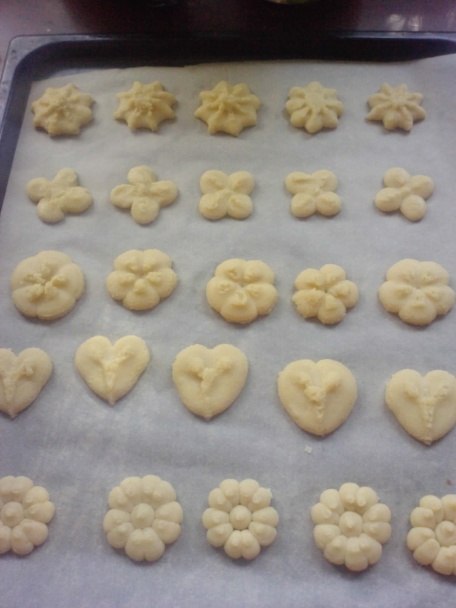 Jemné strojčekové pečivo (fotorecept) - obrázok 4