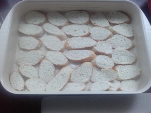 Tvarohovo-ovocná žemľovka - obrázok 4