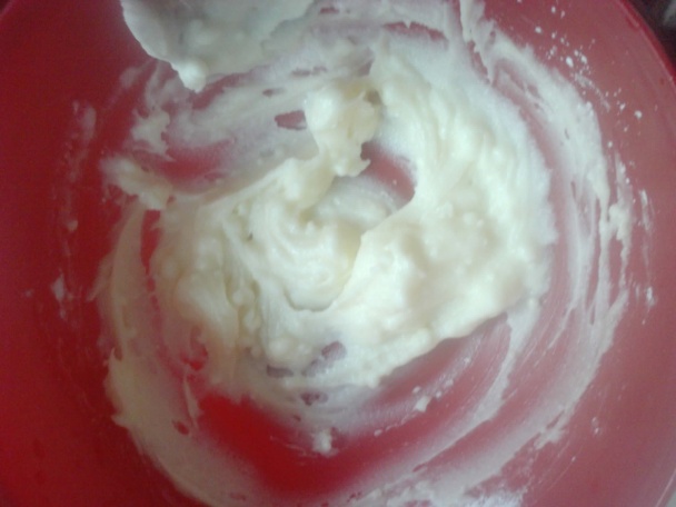 Tvarohovo-ovocná žemľovka - obrázok 1