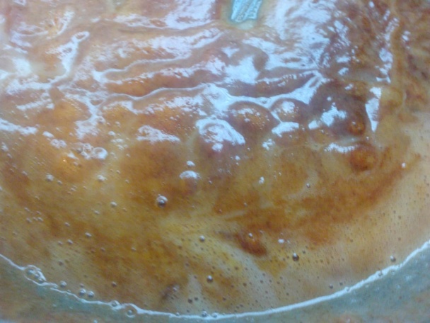 Držky na smotane (fotorecept) - obrázok 2