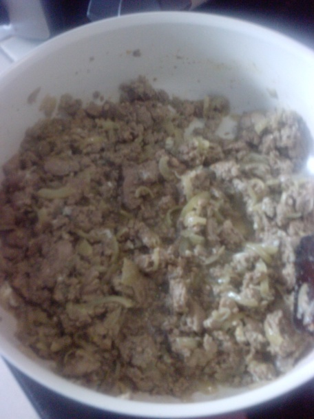  Pečeňová paštéta - obrázok 2