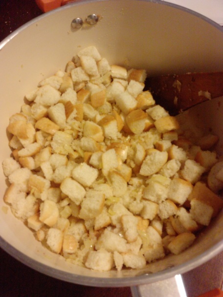 Plnka do pečenej kačice - obrázok 1