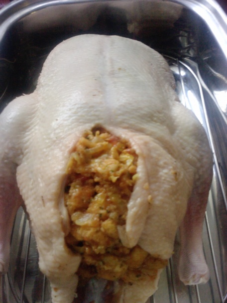 Plnka do pečenej kačice - obrázok 5