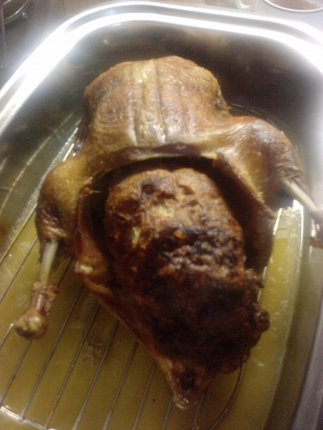 Plnka do pečenej kačice - obrázok 6