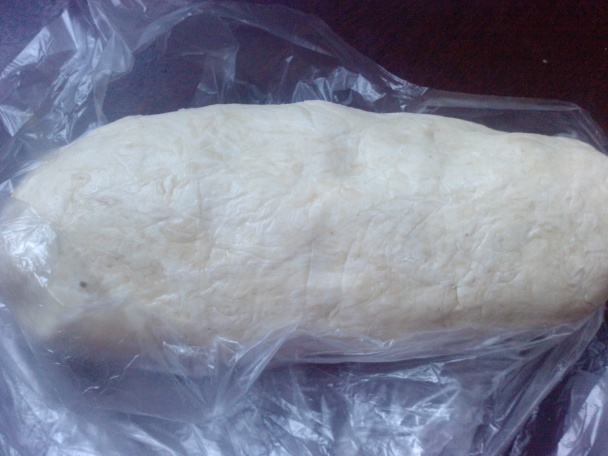 Vínové pečivo - obrázok 1