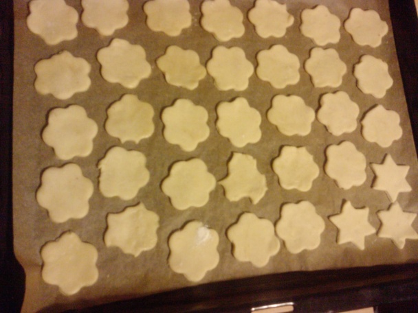 Vínové pečivo - obrázok 2