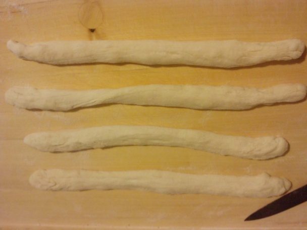 Veľkonočný pletenec - obrázok 3