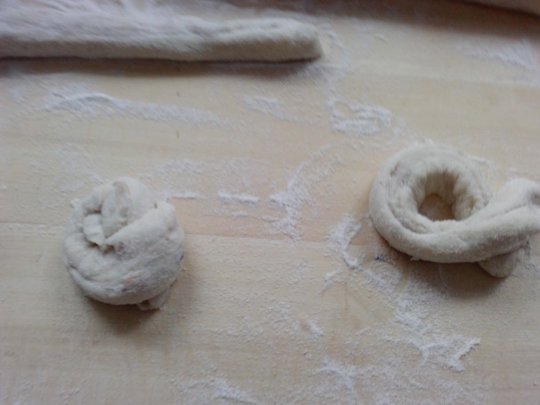 Zatočené pagáče (fotorecept) - obrázok 6