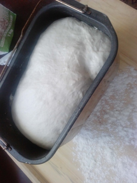 Žemľová knedľa - obrázok 1