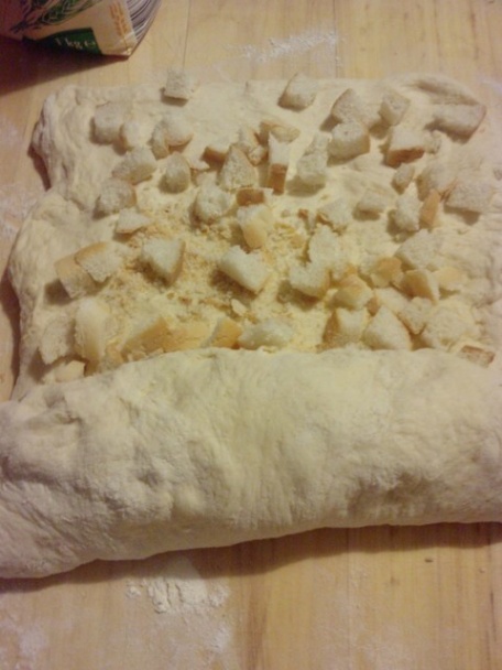 Žemľová knedľa - obrázok 2