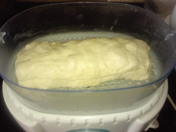 Žemľová knedľa - obrázok 3