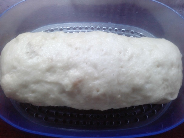 Žemľová knedľa - obrázok 4