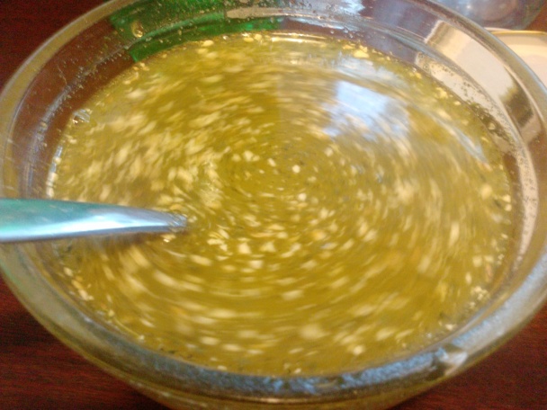 Pikantný uhorkový šalát a čalamáda (fotorecept) - obrázok 4