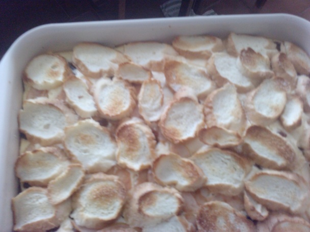 Tvarohovo-jablková žemľovka (fotorecept) - obrázok 6