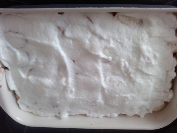 Tvarohovo-jablková žemľovka (fotorecept) - obrázok 7