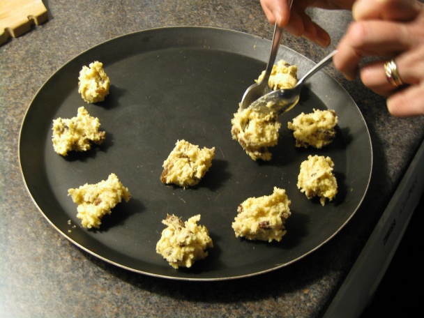 Hrozienkové pagáčiky - obrázok 3