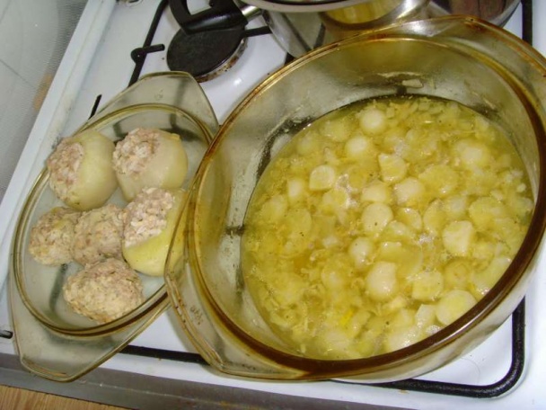 Plnené kaleráby (fotorecept) - obrázok 5