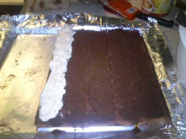 Točená torta - obrázok 2